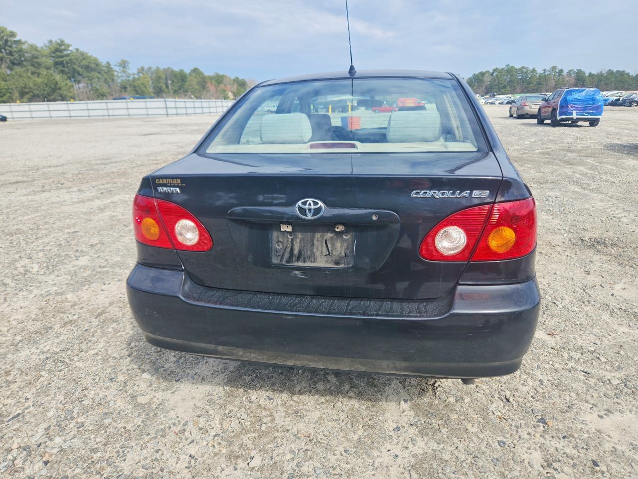 2003 TOYOTA COROLLA CE photo 6