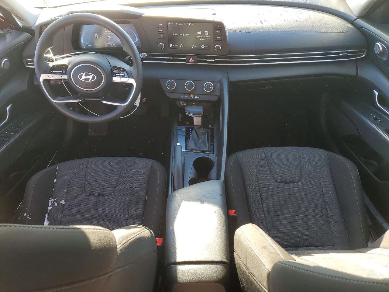 2024 HYUNDAI ELANTRA SE photo 22