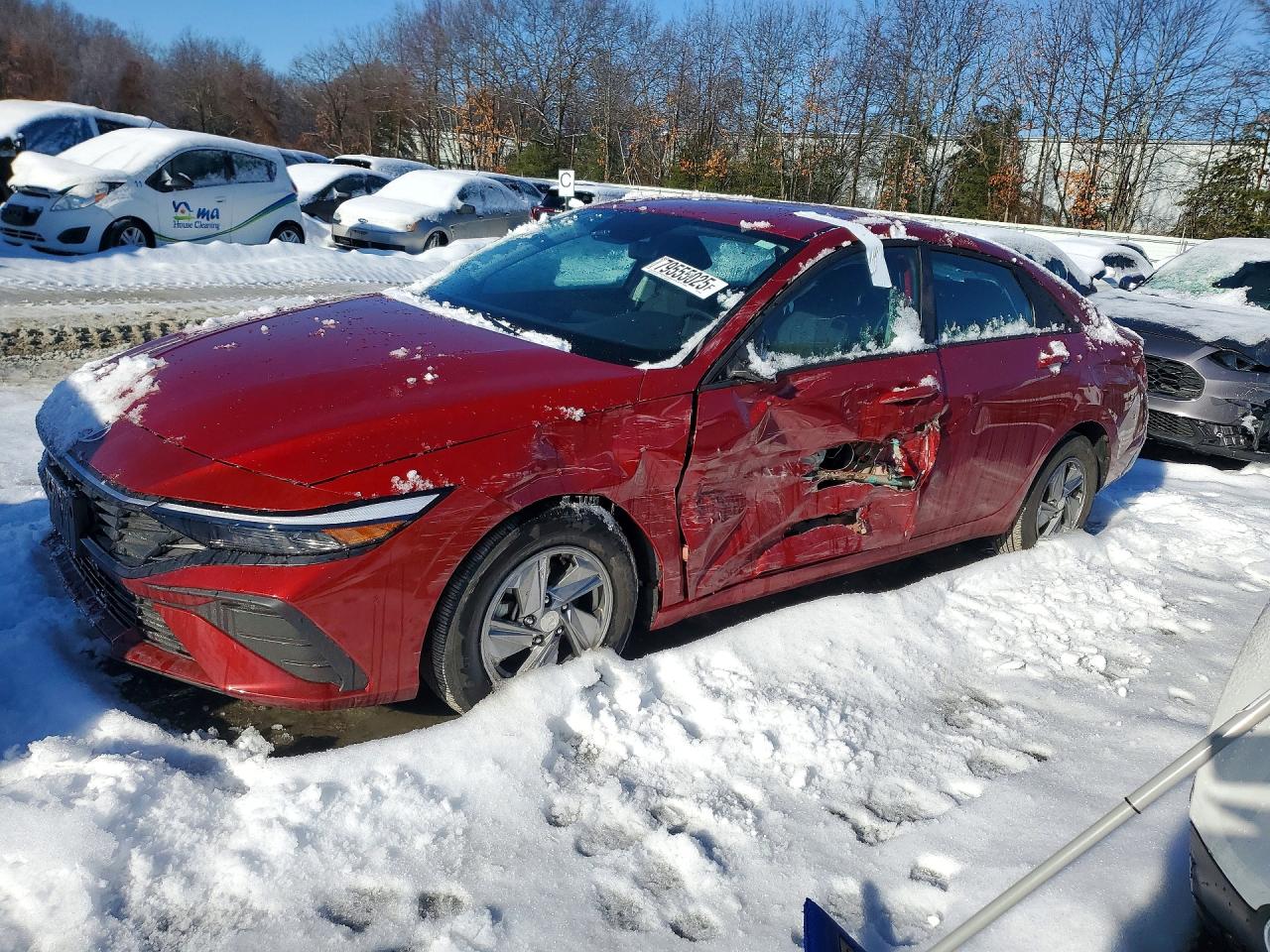 2024 HYUNDAI ELANTRA