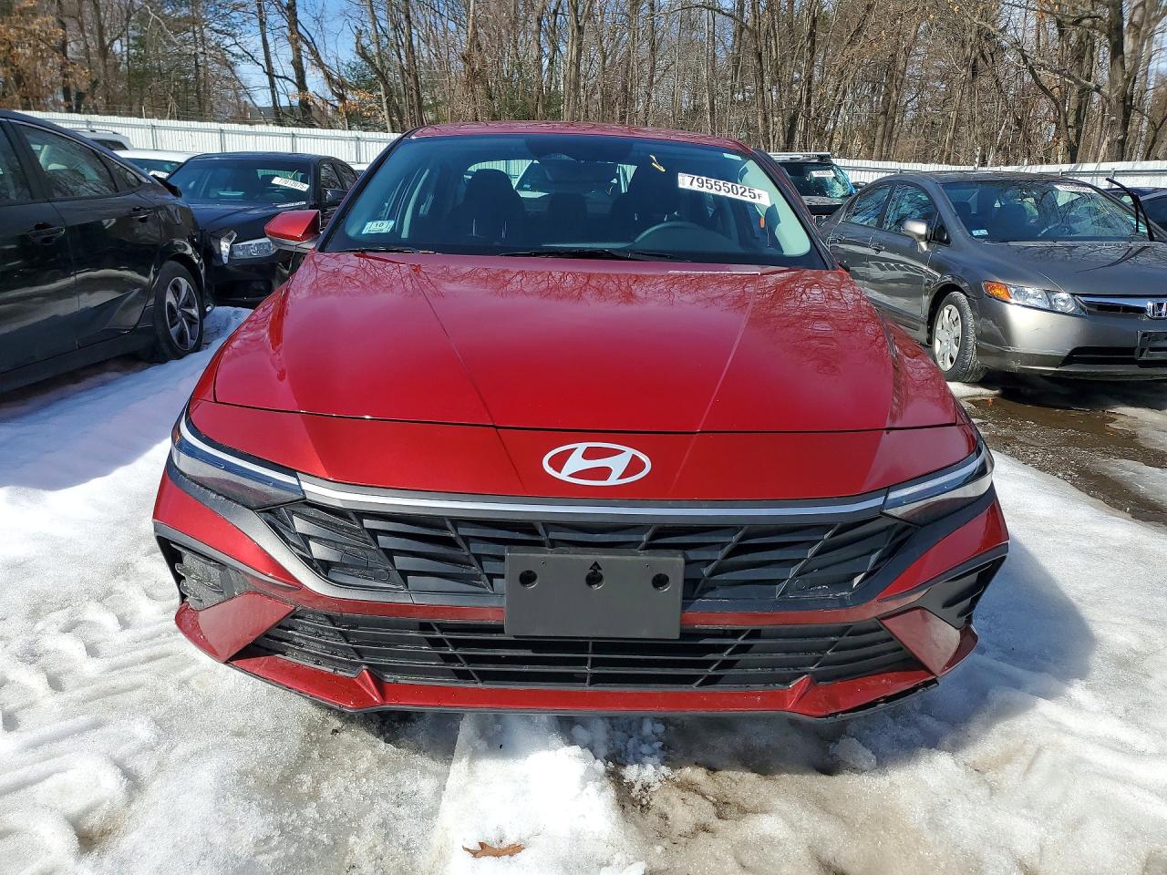 2024 HYUNDAI ELANTRA SE photo 13