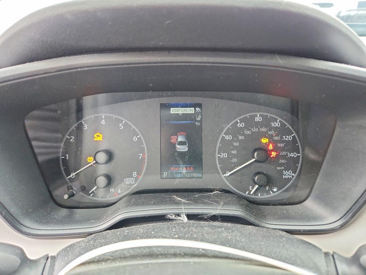 2024 TOYOTA COROLLA LE photo 25