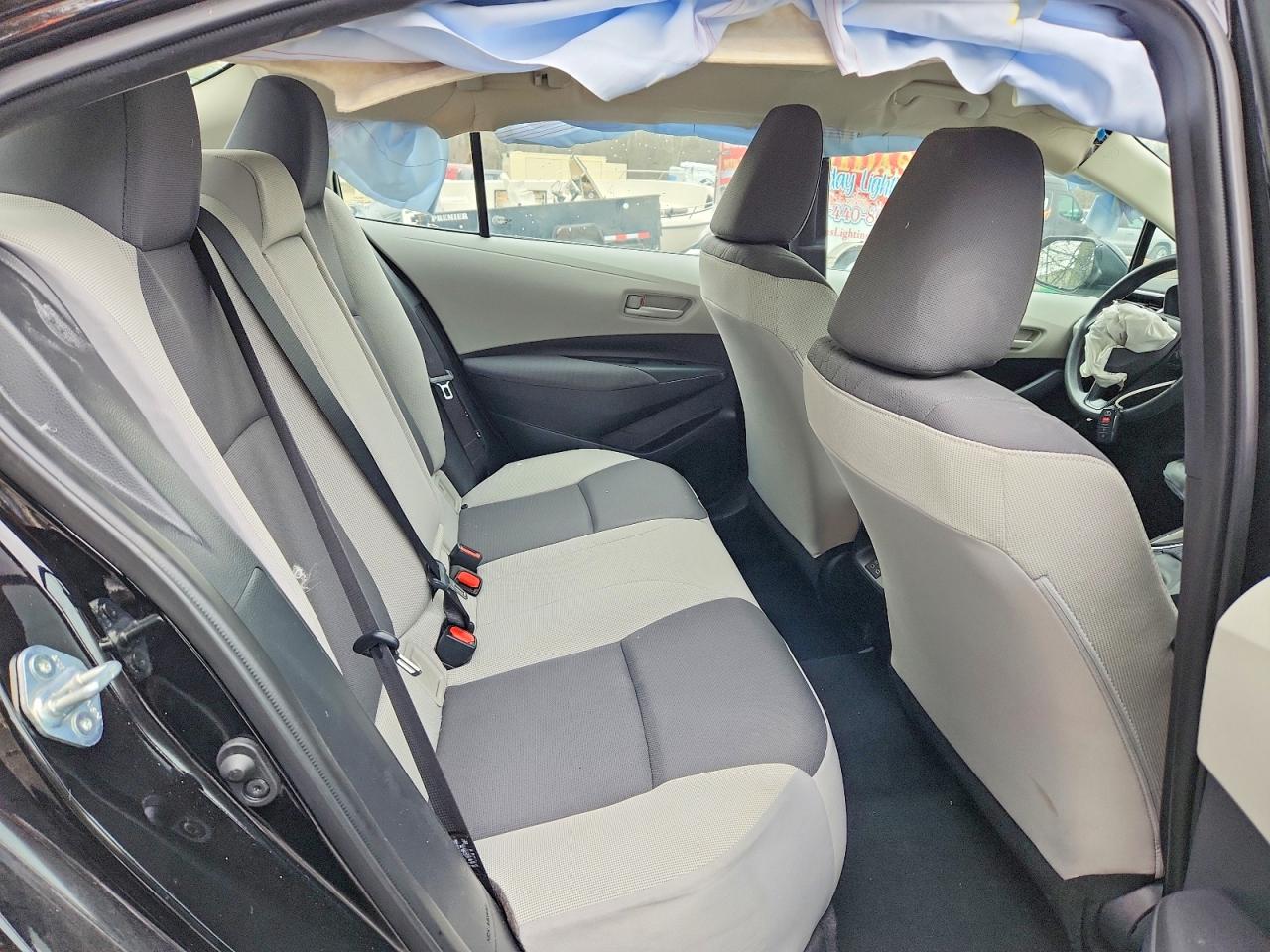 2024 TOYOTA COROLLA LE photo 28