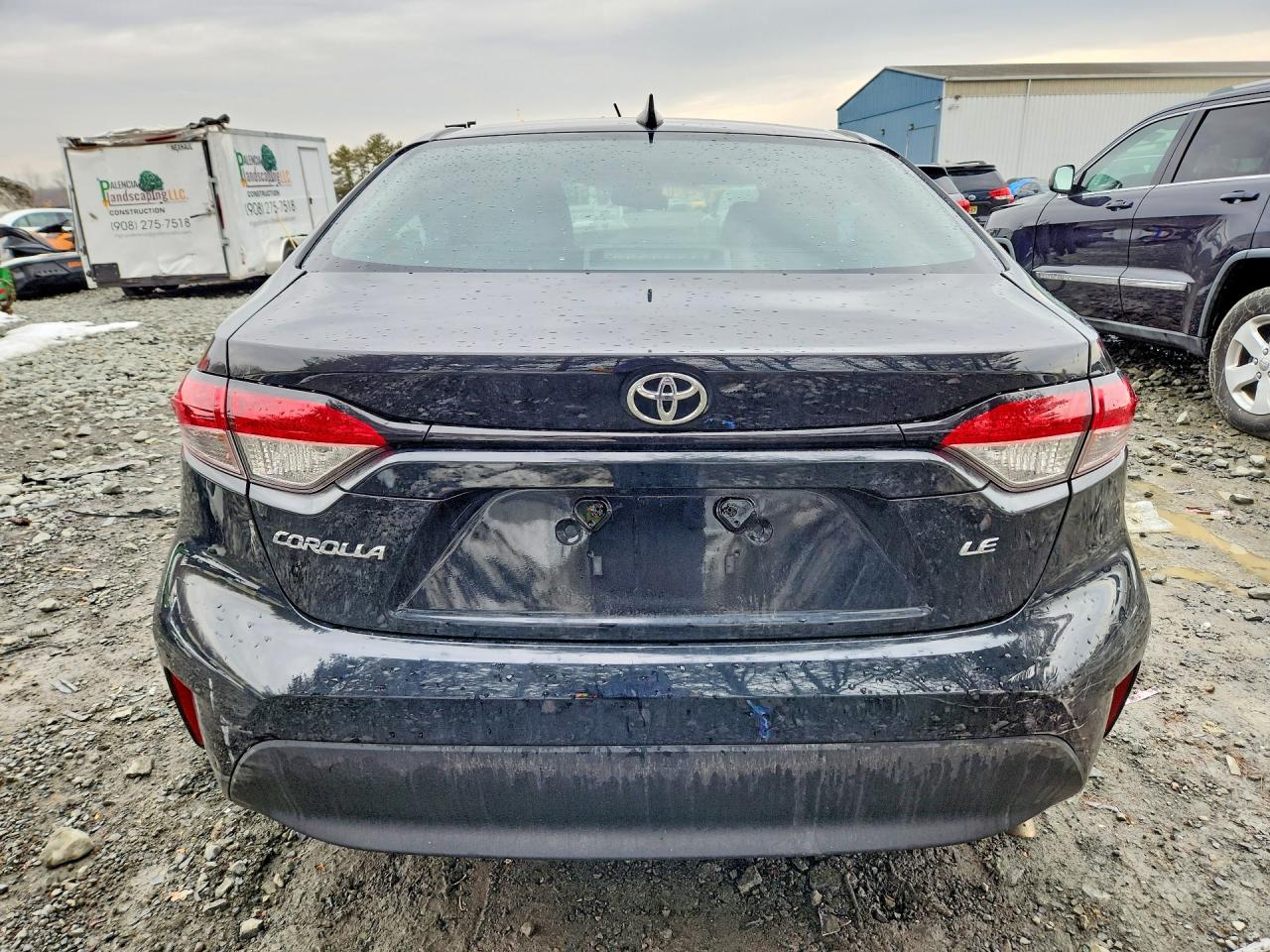 2024 TOYOTA COROLLA LE photo 16