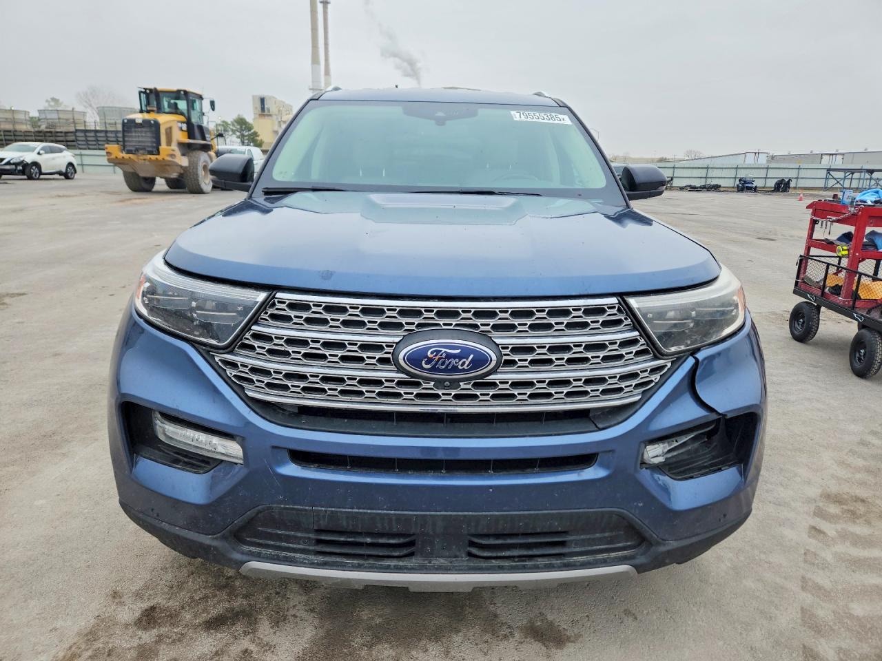 2020 FORD EXPLORER photo 13