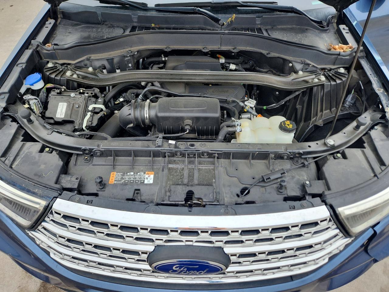 2020 FORD EXPLORER photo 31