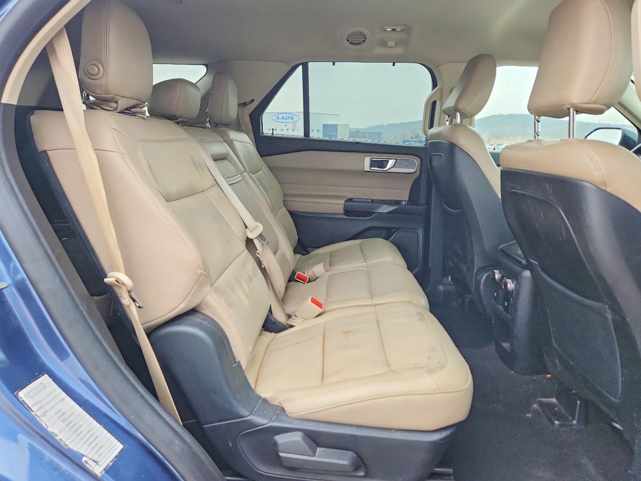 2020 FORD EXPLORER photo 28