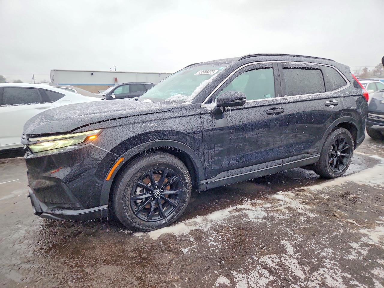 2025 HONDA CR-V