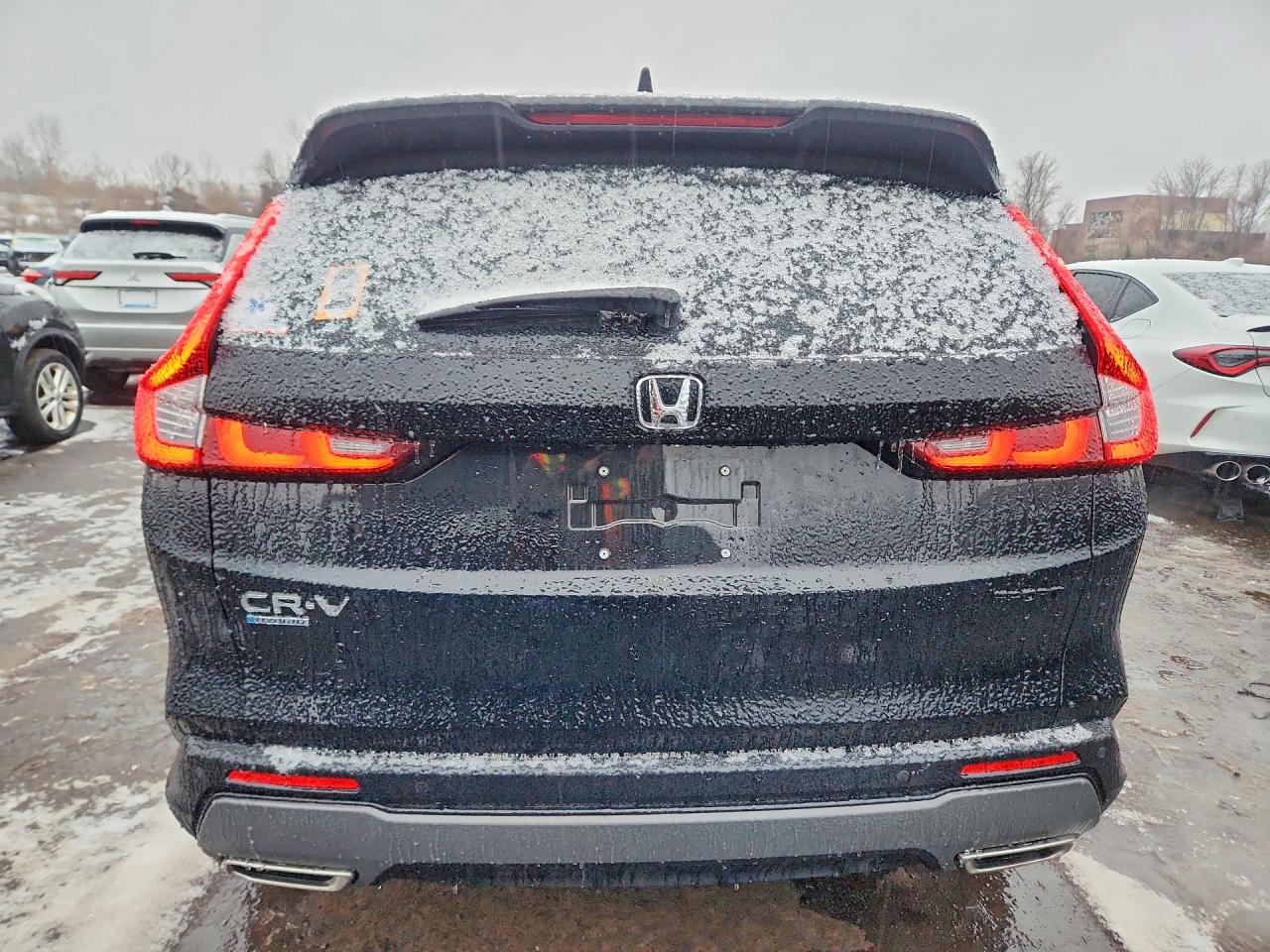 2025 HONDA CR-V SPORT-L photo 21