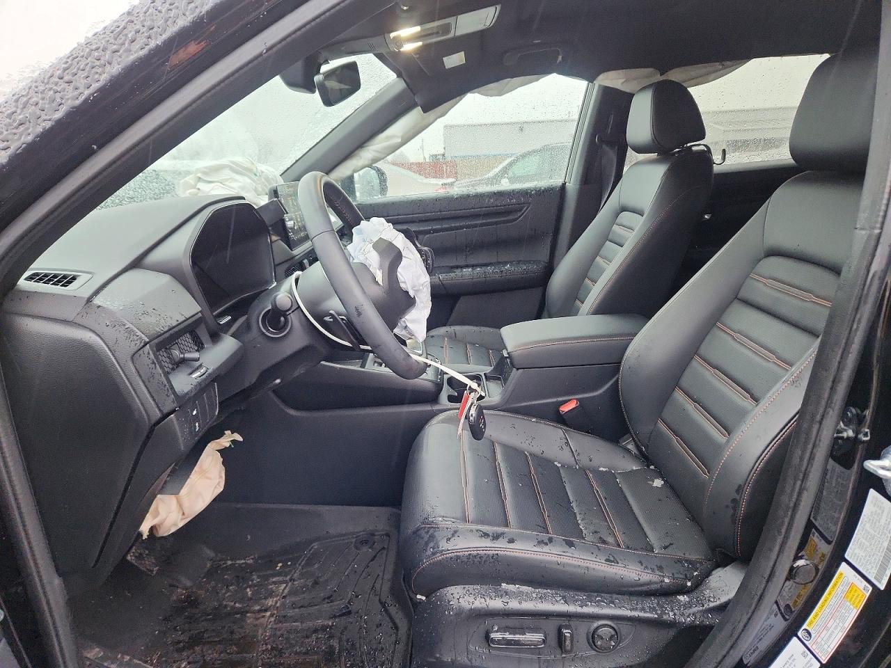 2025 HONDA CR-V SPORT-L photo 25