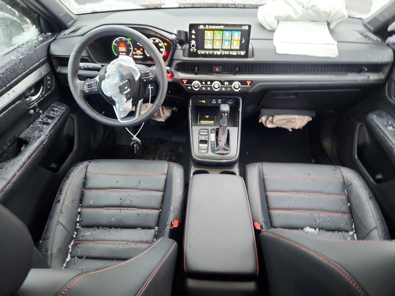 2025 HONDA CR-V SPORT-L photo 29