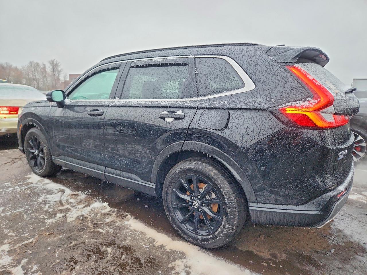 2025 HONDA CR-V SPORT-L photo 5