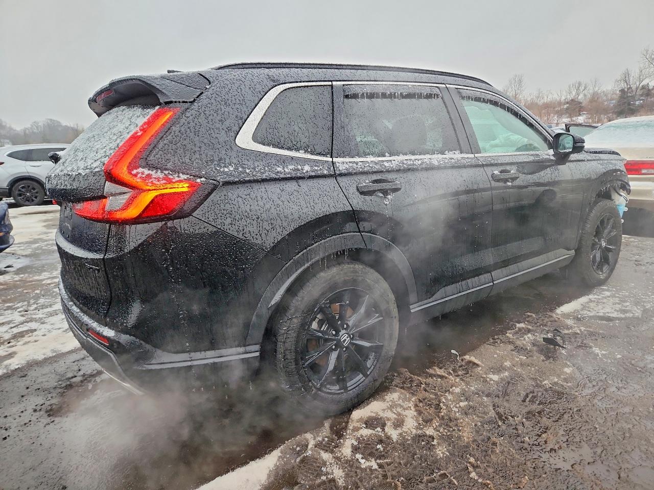2025 HONDA CR-V SPORT-L photo 9