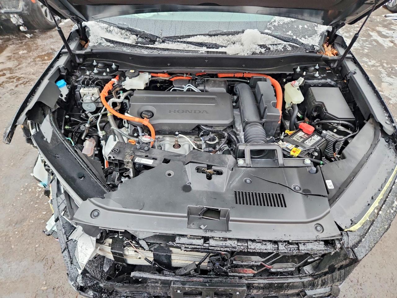 2025 HONDA CR-V SPORT-L photo 41