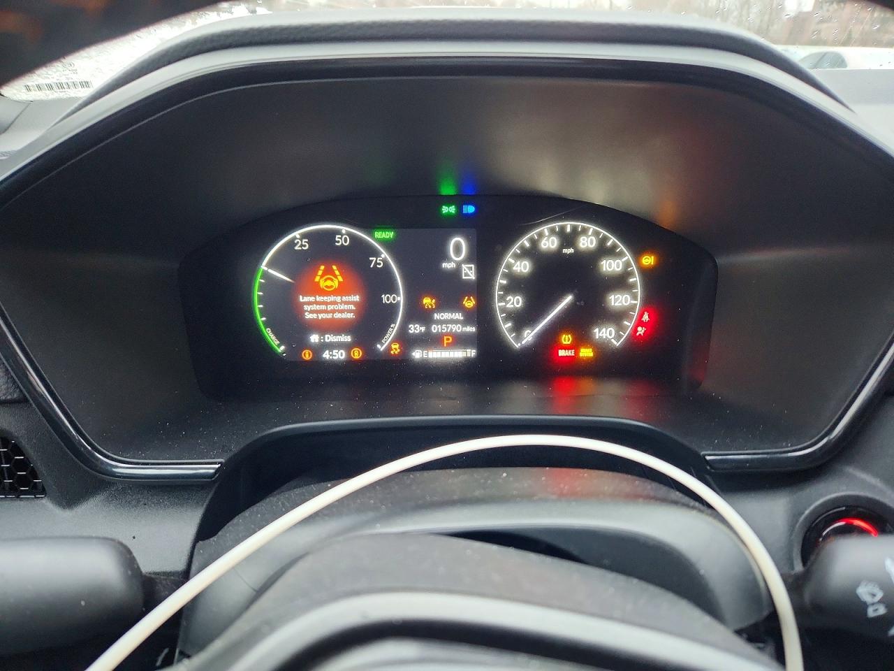2025 HONDA CR-V SPORT-L photo 33