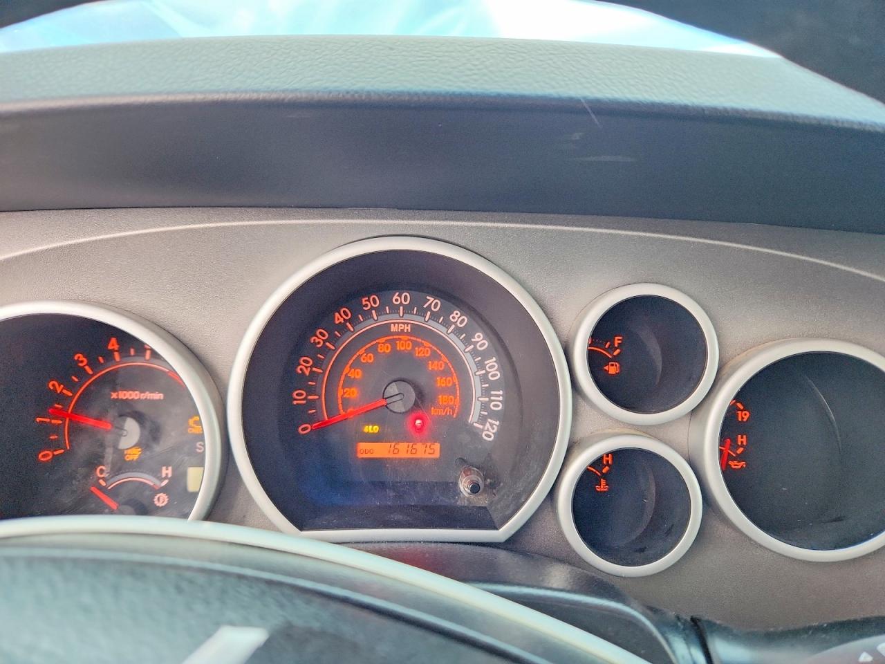 2013 TOYOTA TUNDRA GRADE photo 25