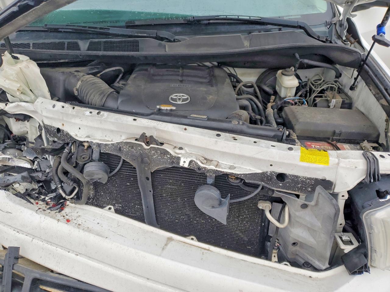 2013 TOYOTA TUNDRA GRADE photo 31
