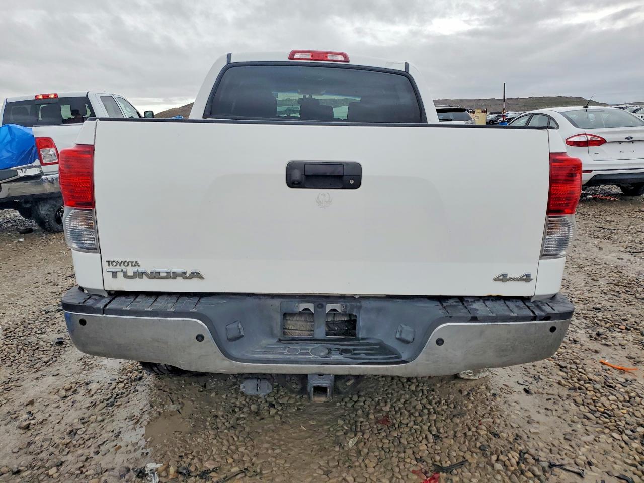 2013 TOYOTA TUNDRA GRADE photo 16