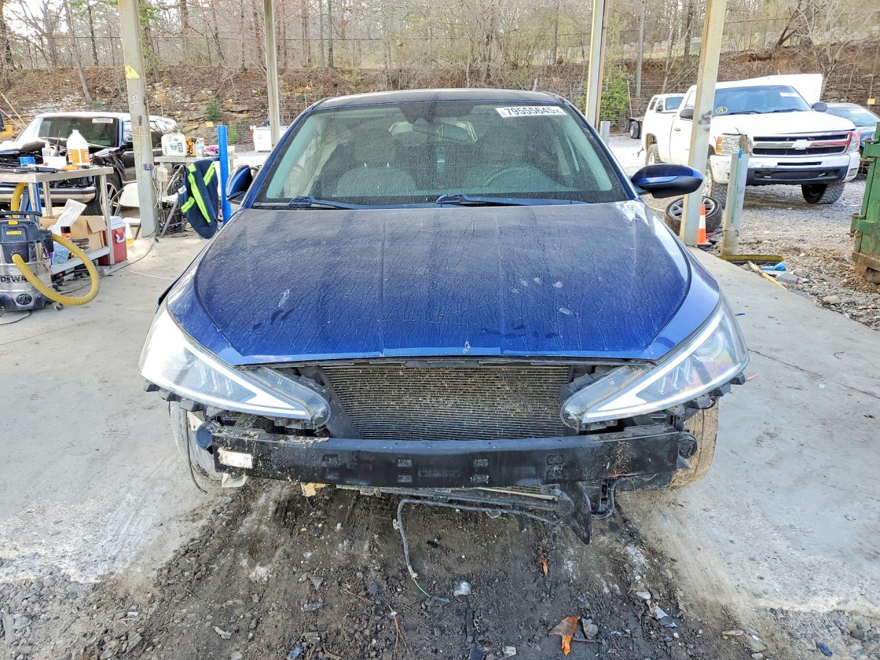 2020 HYUNDAI ELANTRA SE photo 13