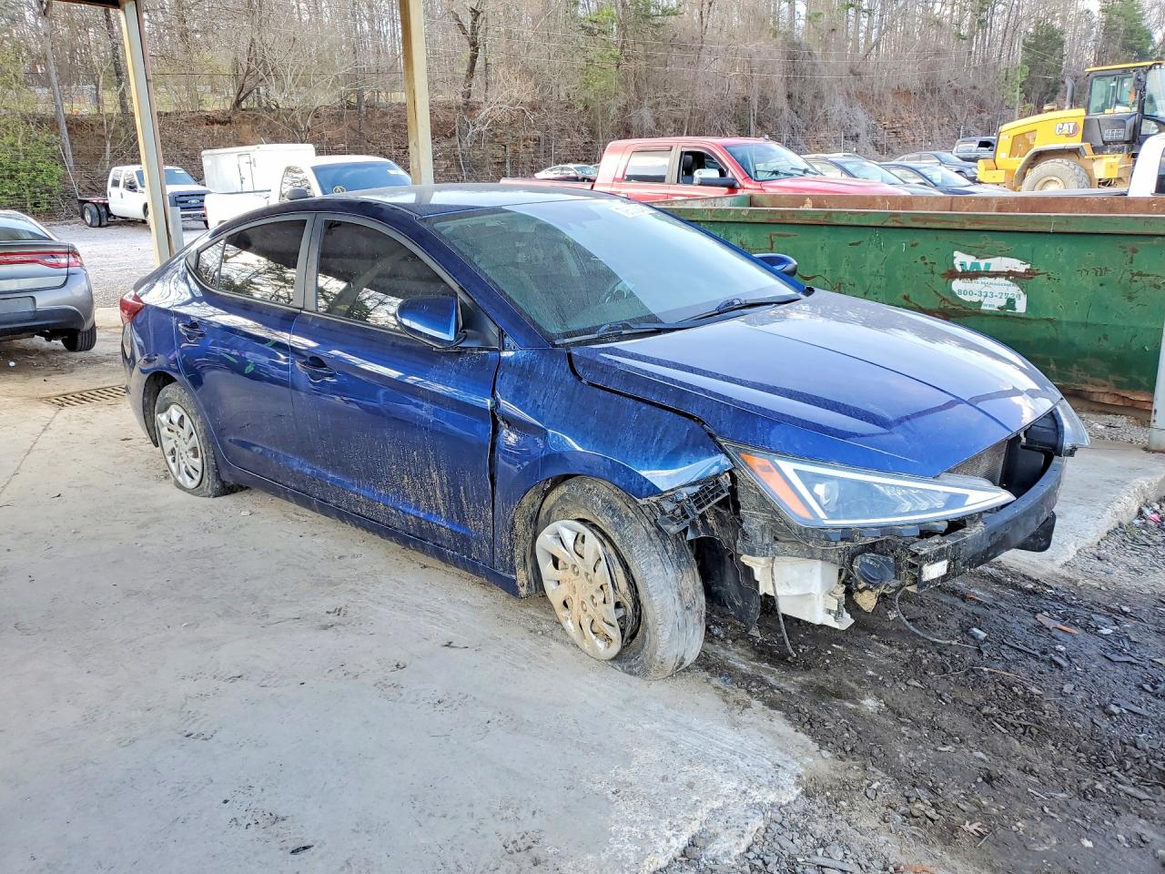 2020 HYUNDAI ELANTRA SE photo 10