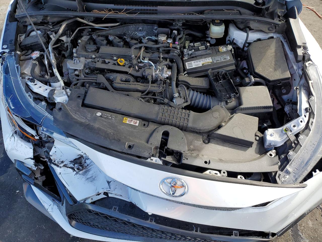 2022 TOYOTA COROLLA SE photo 21