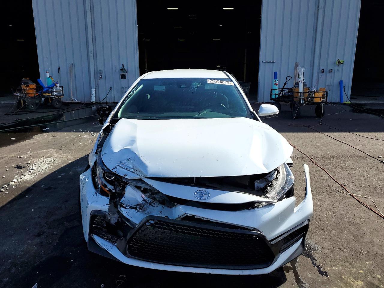2022 TOYOTA COROLLA SE photo 9