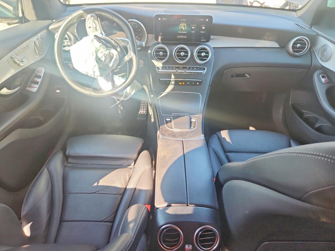 2021 MERCEDES-BENZ GLC COUPE 300 4MATIC photo 8