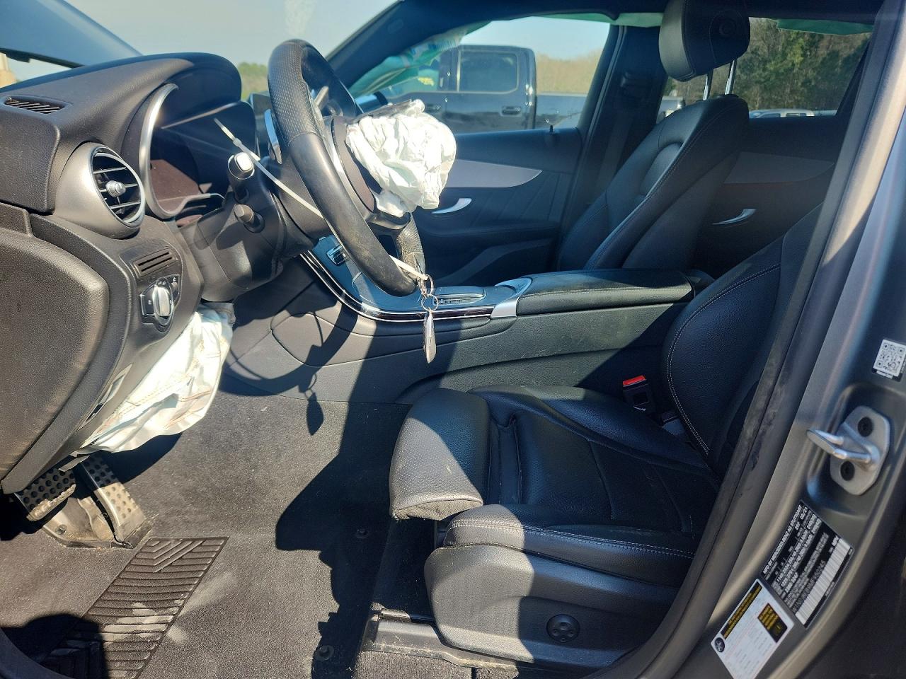 2021 MERCEDES-BENZ GLC COUPE 300 4MATIC photo 7