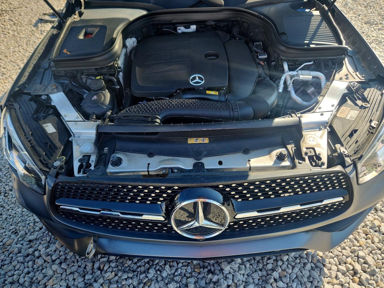 2021 MERCEDES-BENZ GLC COUPE 300 4MATIC photo 12