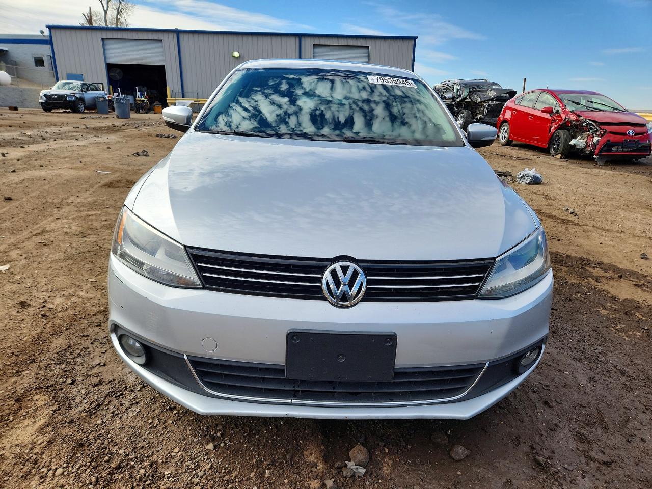 2012 VOLKSWAGEN JETTA TDI photo 9