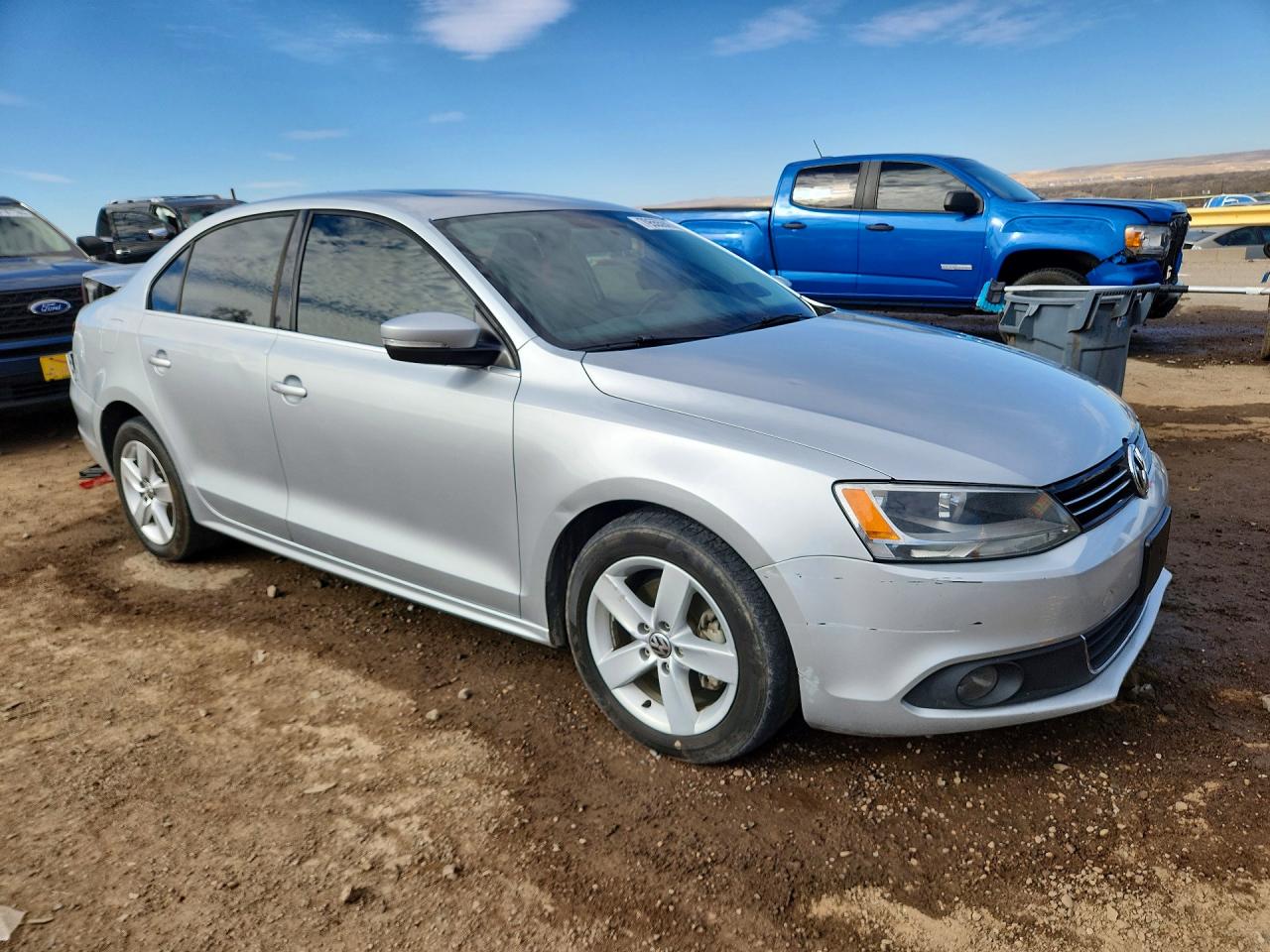 2012 VOLKSWAGEN JETTA TDI photo 7