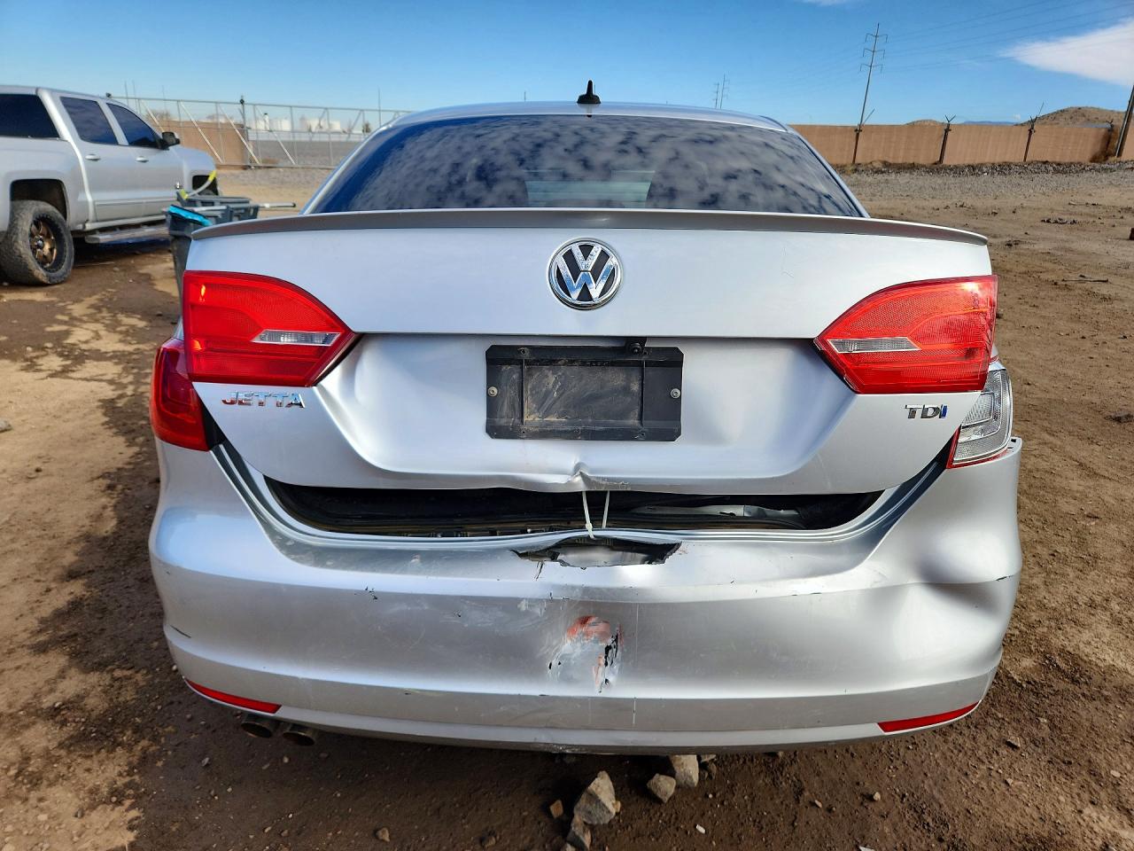 2012 VOLKSWAGEN JETTA TDI photo 11