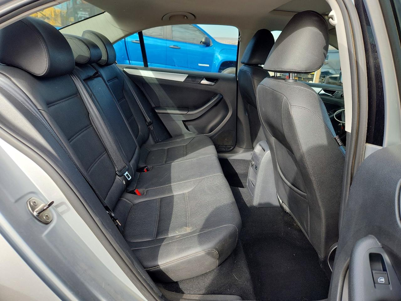 2012 VOLKSWAGEN JETTA TDI photo 19