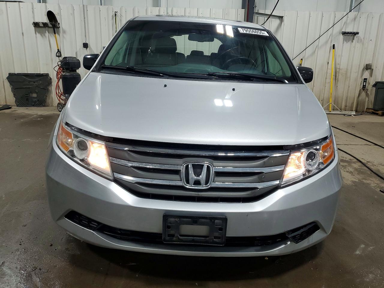 2012 HONDA ODYSSEY EXL photo 5