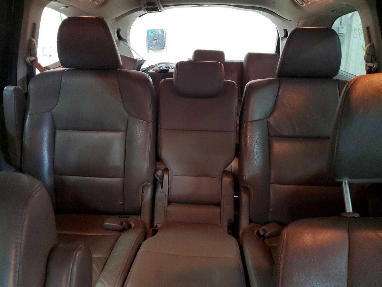 2012 HONDA ODYSSEY EXL photo 10