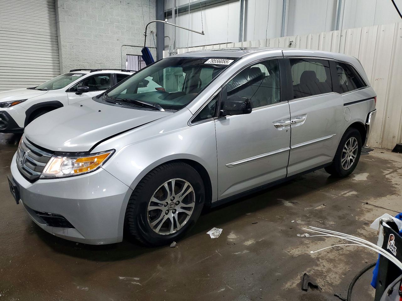 2012 HONDA ODYSSEY