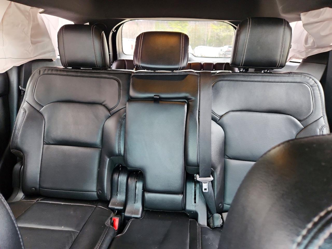 2016 FORD EXPLORER LIMITED photo 19
