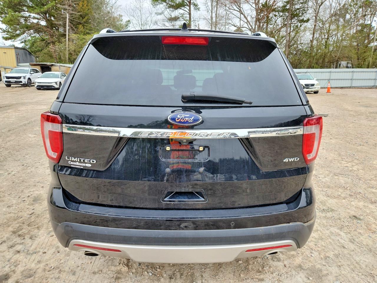 2016 FORD EXPLORER LIMITED photo 11