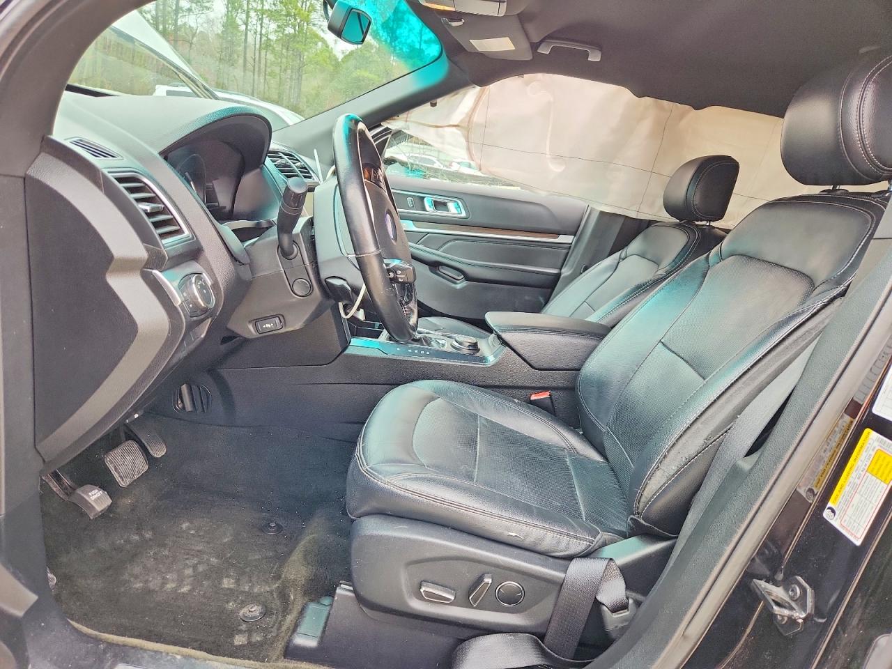 2016 FORD EXPLORER LIMITED photo 13