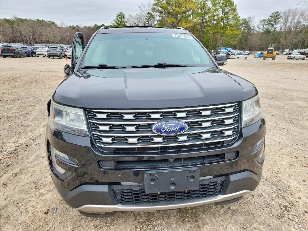 2016 FORD EXPLORER LIMITED photo 9
