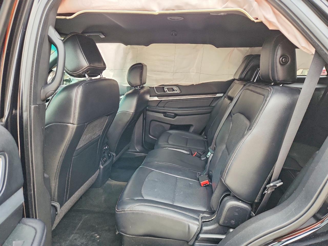 2016 FORD EXPLORER LIMITED photo 21