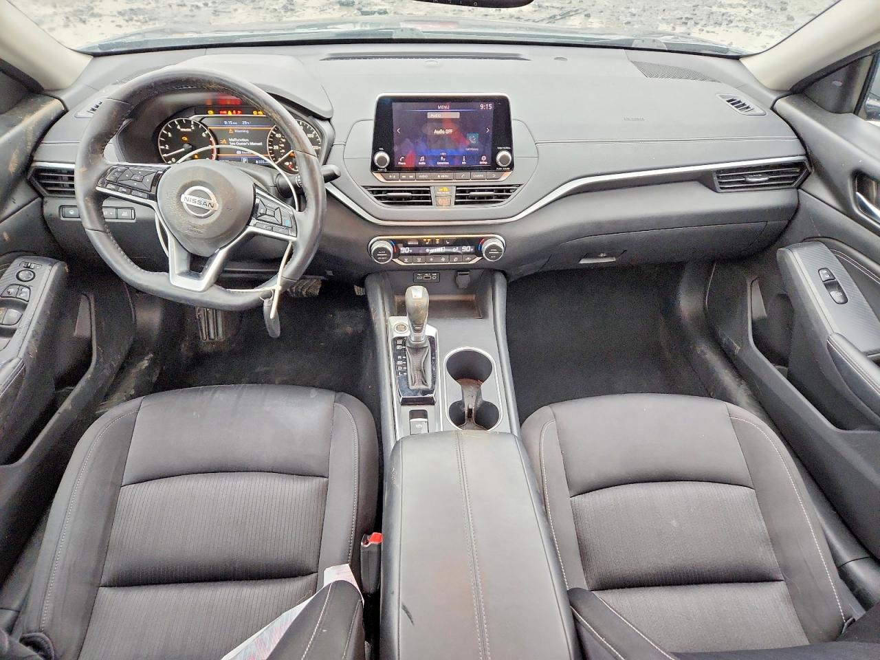 2019 NISSAN ALTIMA 2.5 SV photo 15