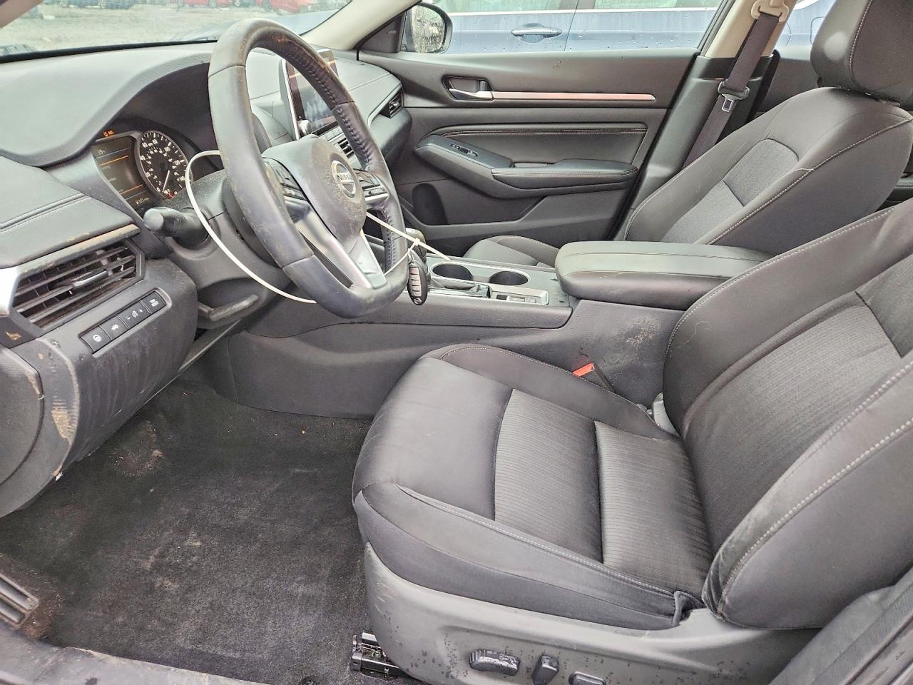 2019 NISSAN ALTIMA 2.5 SV photo 13
