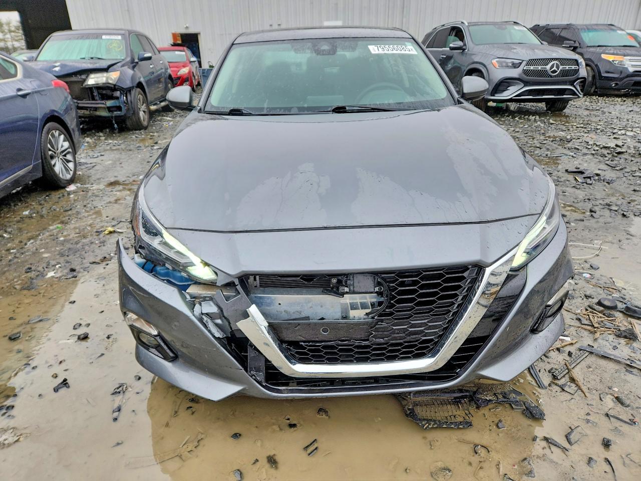 2019 NISSAN ALTIMA 2.5 SV photo 9
