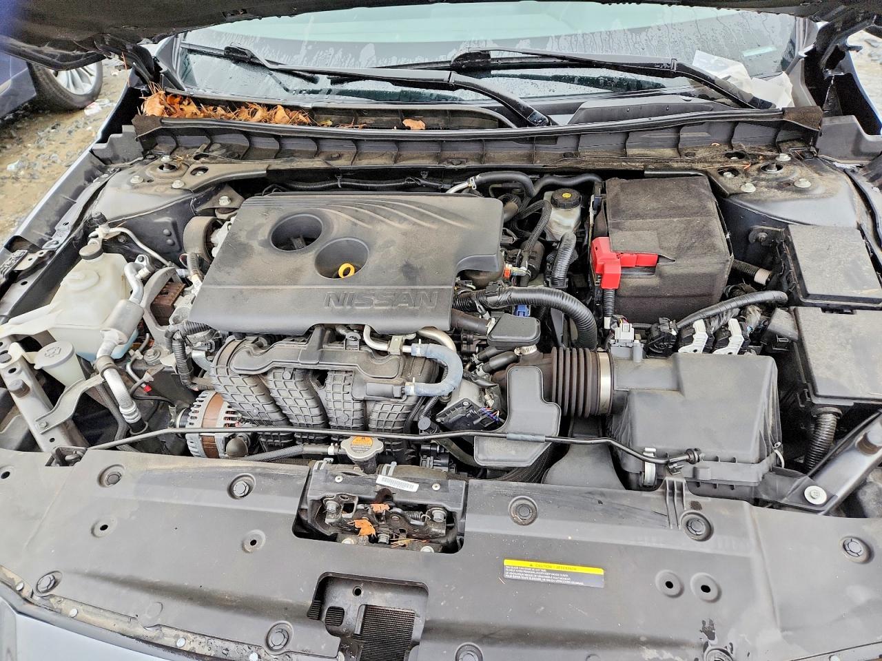 2019 NISSAN ALTIMA 2.5 SV photo 21