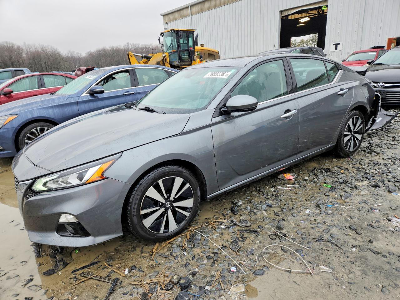2019 NISSAN ALTIMA