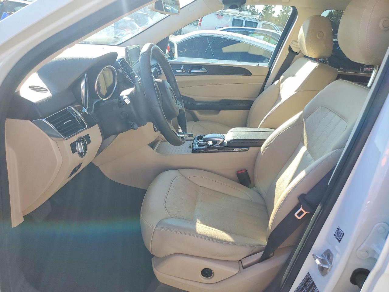2016 MERCEDES-BENZ GLE 350 photo 7