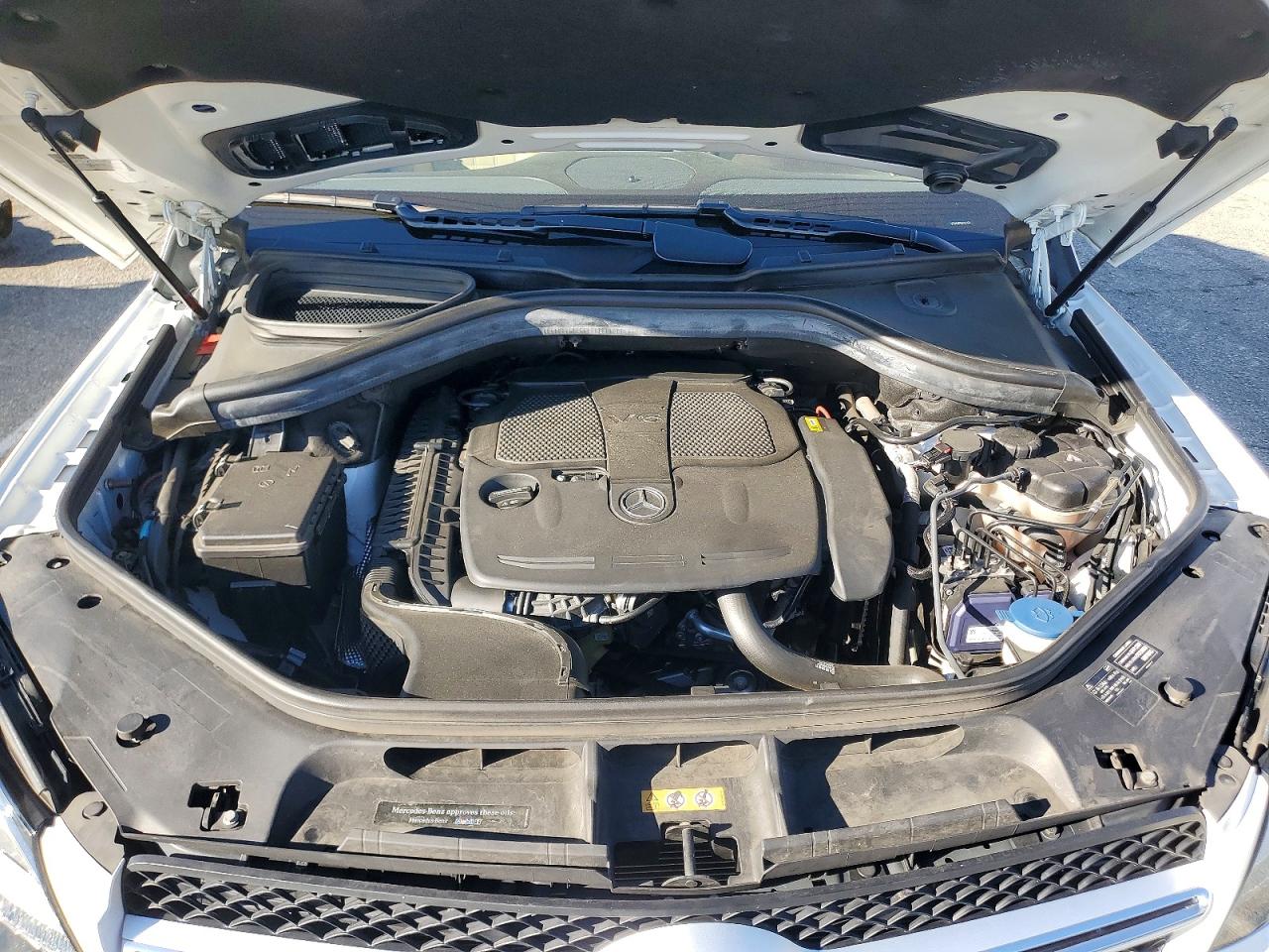 2016 MERCEDES-BENZ GLE 350 photo 12