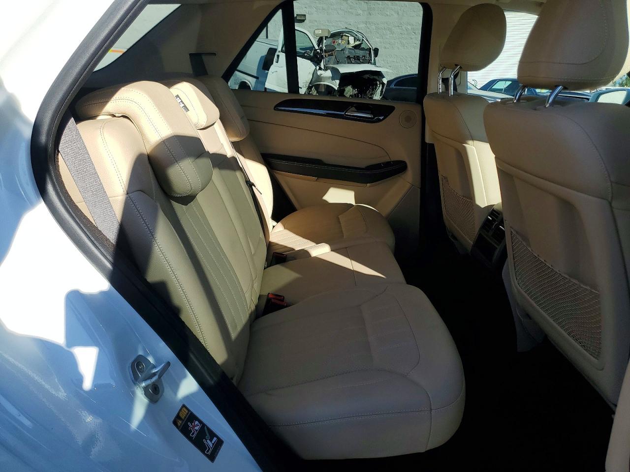 2016 MERCEDES-BENZ GLE 350 photo 11