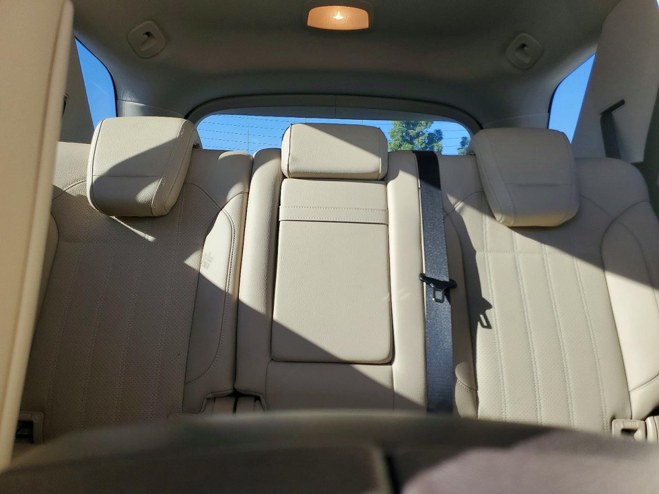 2016 MERCEDES-BENZ GLE 350 photo 10