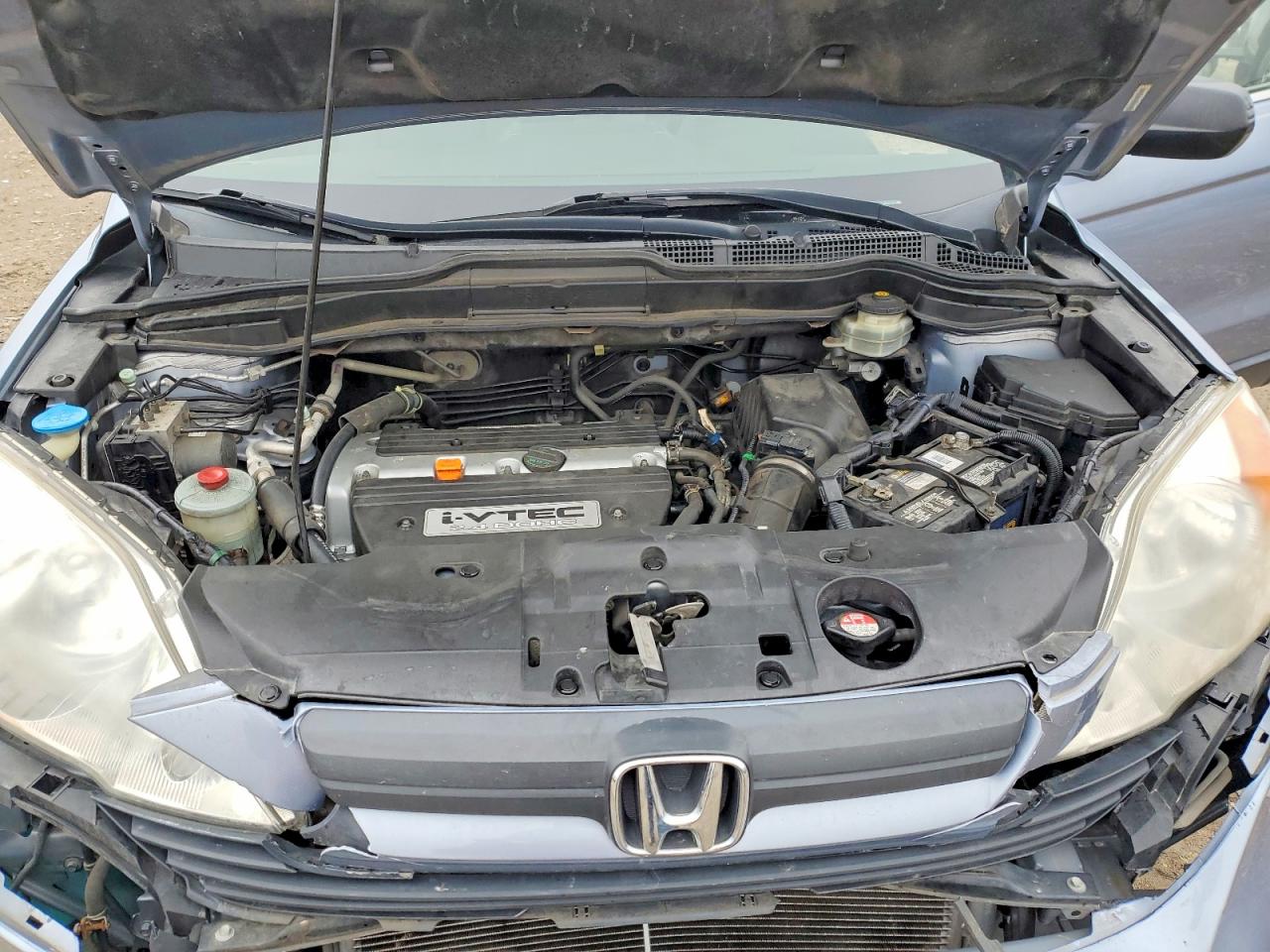 2008 HONDA CR-V LX photo 23